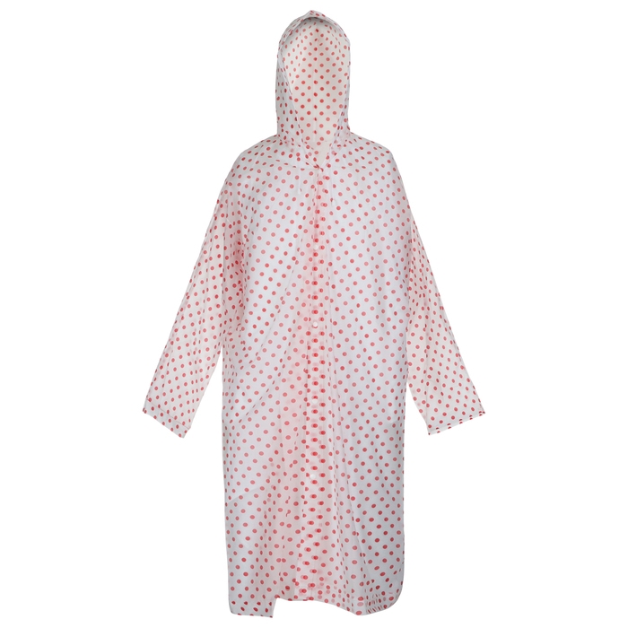 Дождевик - плащ maclay, р. 48-52, цвет МИКС