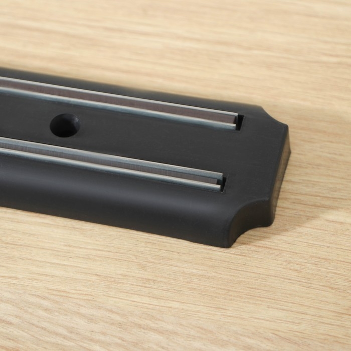 Держатель для ножей магнитный Доляна &laquo;Линия&raquo;, 38 см