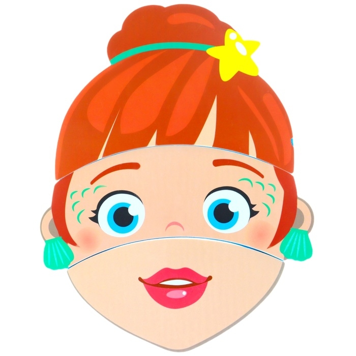 Мягкий пазл для малышей &laquo;Поменяй местами&raquo;, 9 деталей, виды МИКС, Крошка Я