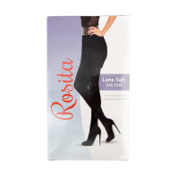 Колготки махровые женские Rosita Русская Зима 640 цвет чёрный, р-р 2 Колготки махровые женские Rosita Русская Зима 640 цвет чёрный, р-р 2