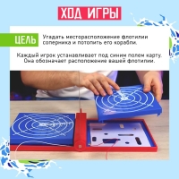 Настольная игра «Морской бой. Битва за океан» Настольная игра «Морской бой. Битва за океан»