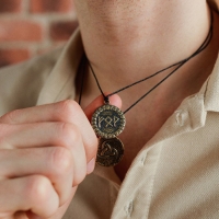 Руна &laquo;Защитный щит&raquo;, 68 см