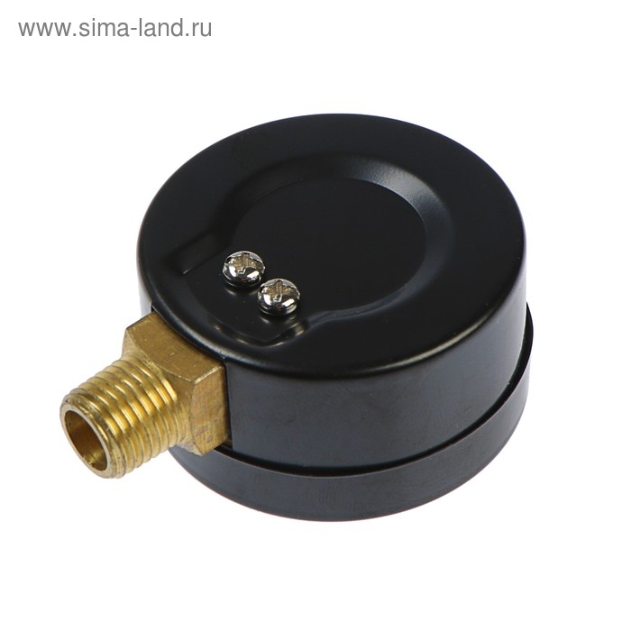 Манометр TAEN, радиальный, 10 атм, d=50 мм, наружная резьба 1/4 Манометр TAEN, радиальный, 10 атм, d=50 мм, наружная резьба 1/4"