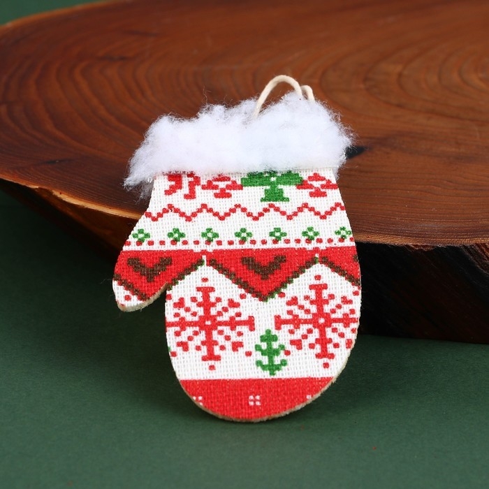 Новогодние витые свечи с декором &laquo;Новый год: Чудес в Новом году!&raquo;, на Новый Год, набор