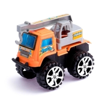 Машина инерционная &laquo;Стройтехника&raquo;, цвета МИКС