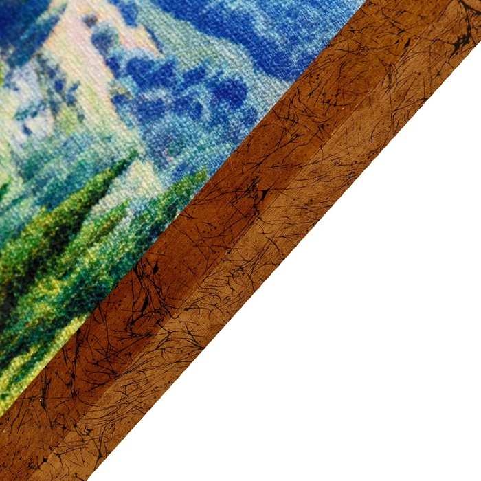 Гобеленовая картина Гобеленовая картина "Река" 53*73 см