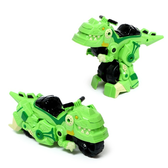 Набор роботов &laquo;Отряд звероботов&raquo;, трансформируются