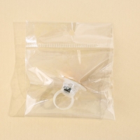 Кольцо детское с огоньком на Хэллоуин &laquo;Тыква&raquo;, безразмерное.