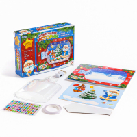 Набор для творчества &laquo;Ночник своими руками&raquo;, новогодние истории