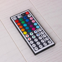 Планшет для рисования песком с цветной подсветкой, 40 &times; 60 см + гребень и трафарет