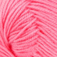 Пряжа "Детская новинка" 100% акрил 200м/50гр (11-Яр. Розовый)
