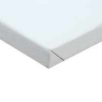 Холст на подрамнике, хлопок 100%, 40 х 40 х 1.8 см, акриловый грунт, мелкозернистый, 280 г/м&sup2;