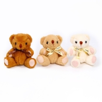 Мягкая игрушка &laquo;Мишутка&raquo;, цвета МИКС