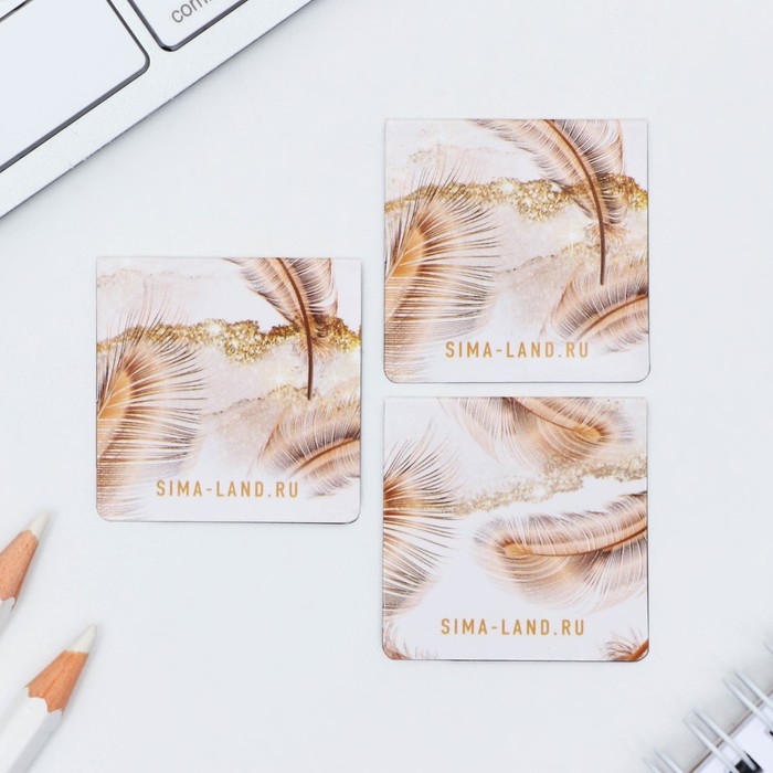 Набор &laquo;Учителю: Учитель источник мудрости и знаний&raquo;: блокнот А6, 60 л. магнитные закладки и ручка