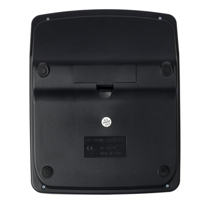 Калькулятор настольный, 12 - разрядный KK-838B, 145 х 183 х 43 мм Калькулятор настольный, 12 - разрядный KK-838B, 145 х 183 х 43 мм