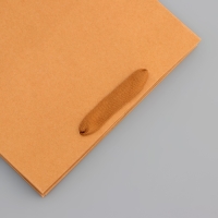 Пакет крафт с квадратным дном 25 Х 25 Х 25 см Пакет крафт с квадратным дном 25 Х 25 Х 25 см