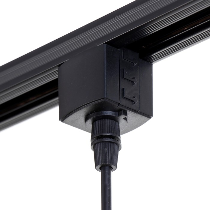 Светильник трековый &laquo;Кива&raquo; Е27 40Вт серый 22х22х21-121см