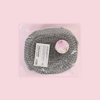 Лента с имитацией страз, 6 см, 9 ± 1 м, цвет серебряный Лента с имитацией страз, 6 см, 9 ± 1 м, цвет серебряный