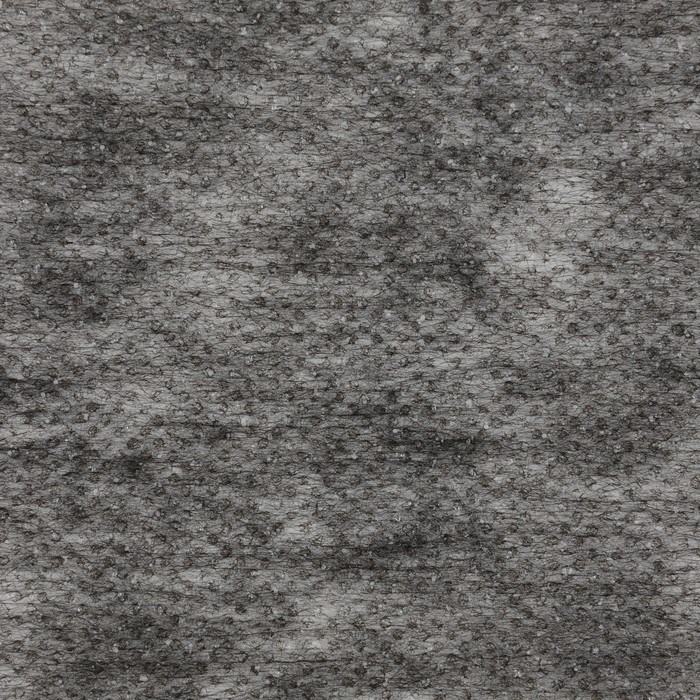 Флизелин клеевой, точечный, 30г/кв.м, 1,5 м &times; 1 м, цвет графит