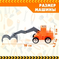 Машина «Стройка», МИКС Машина «Стройка», МИКС