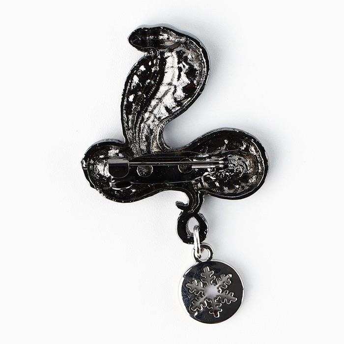 Брошь новогодняя &laquo;Мечты&raquo; на Новый год, 6 х 8 см