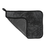 Тряпка для мытья авто супервпитывающая, Grand Caratt, микрофибра, 600 г/м&sup2;, 30&times;40 cм