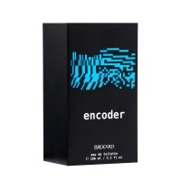 Туалетная вода мужская Brocard Encoder, 100 мл Туалетная вода мужская Brocard Encoder, 100 мл