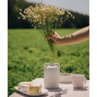 Ваза сервировочная SL Home &laquo;Арена Бланка&raquo;, 11,5&times;11&times;16,5 см