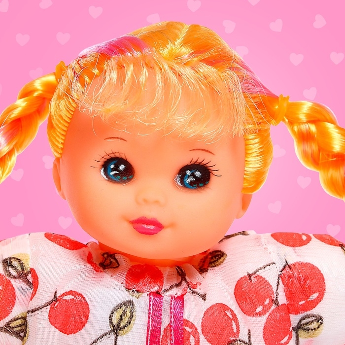 Кукла &laquo;Маша&raquo; со звуком, МИКС