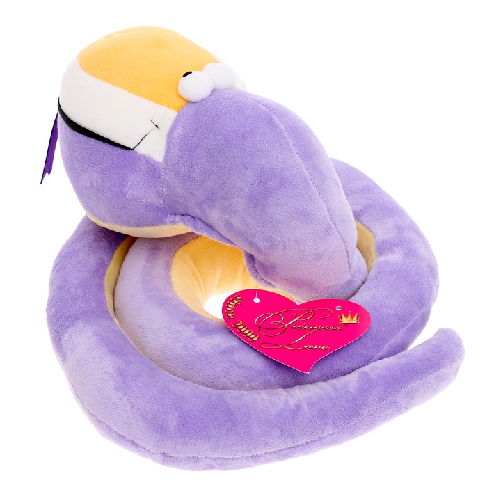 Мягкая игрушка «Питон», 120 см Мягкая игрушка «Питон», 120 см