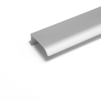 Ручка торцевая CAPPIO RT002CP, L=1200 мм, м/о 1160 мм, цвет матовый хром Ручка торцевая CAPPIO RT002CP, L=1200 мм, м/о 1160 мм, цвет матовый хром