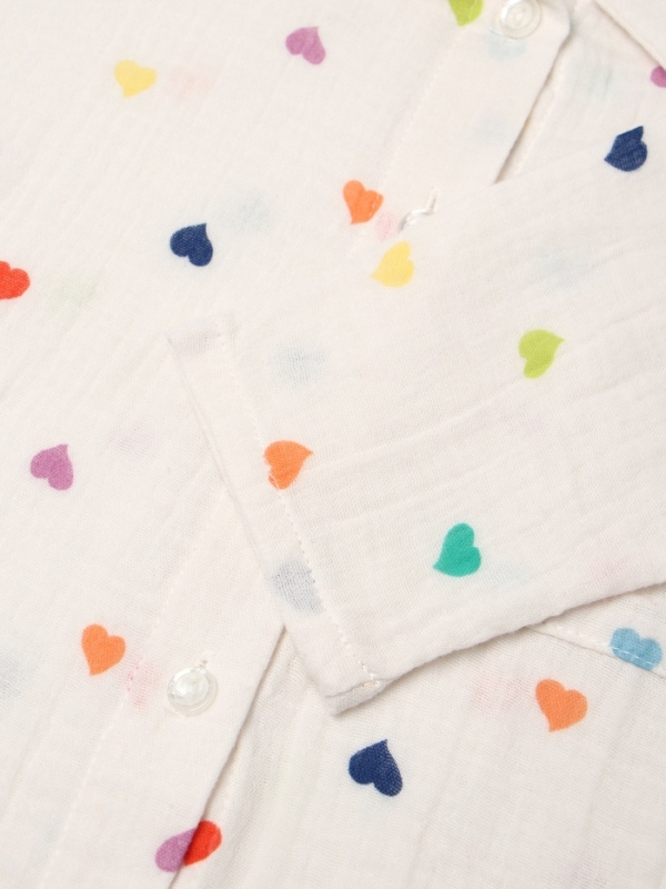 Пижама детская KAFTAN "Муслин", р.30 (98-104 см)