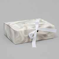 Коробка подарочная складная, упаковка, &laquo;Нежный шёлк&raquo;, 16.5 х 12.5 х 5 см