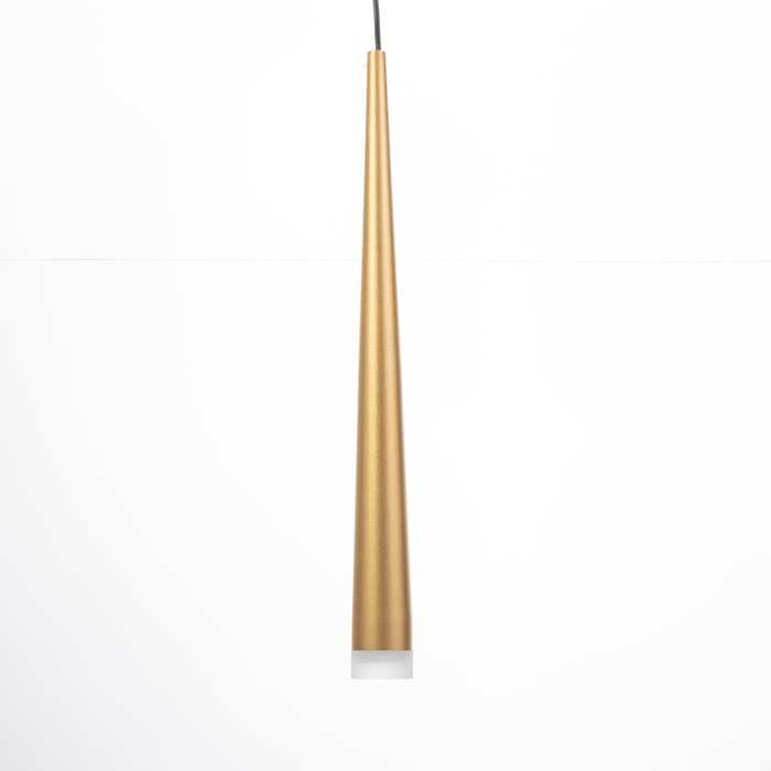 Светильник BayerLux Светильник BayerLux "Титан" 3Вт 4000К золотой 5х5х150 см.