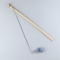 Дразнилка с игрушкой &laquo;Крыска&raquo;, 6,5 см