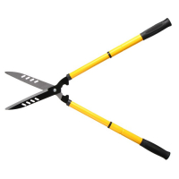 Кусторез, 21&ndash;28" (54&ndash;71,5 см), телескопический, с резиновыми ручками, с чехлом