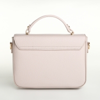 Сумка женская на клапане, TEXTURA, маленький размер, цвет бежевый Сумка женская на клапане, TEXTURA, маленький размер, цвет бежевый