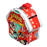 Новый год! Игрушка-сюрприз &laquo;Зимние чудеса&raquo;, фигурка и браслет