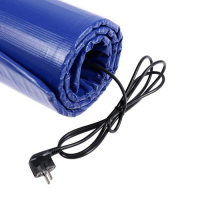 Электроподогреватель "ТеплоМакс", для воды в бассейне, 150х53 см