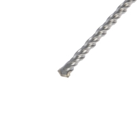 Бур по бетону ТУНДРА, двойная спираль, SDS-plus, 14&times;310 мм