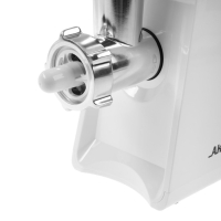 Мясорубка электрическая "АКСИНЬЯ" КС-2003, 2000 Вт, реверс, белая Мясорубка электрическая "АКСИНЬЯ" КС-2003, 2000 Вт, реверс, белая
