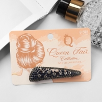 Заколка-автомат для волос "Бриони" уголок, 6,5 см Заколка-автомат для волос "Бриони" уголок, 6,5 см