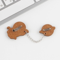 Набор значков «Ты просто космос», 8 х 12 см Набор значков «Ты просто космос», 8 х 12 см