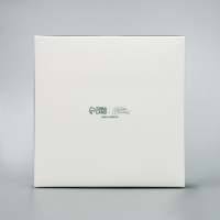 Коробка для капкейков складная с двусторонним нанесением &laquo;Новогоднее чудо&raquo;, 16 х 16 х 10 см, Новый год