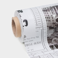 Клеёнка на стол Pictor, на тканевой основе, рулон 20 метров, ширина 137 см