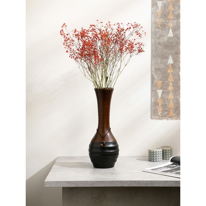 Ваза этническая &laquo;Унати&raquo;, керамика, 1 сорт, Иран