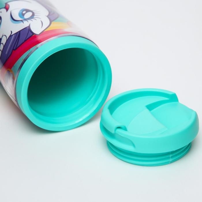 Термостакан, 350 мл Термостакан, 350 мл "Рарити", My little pony