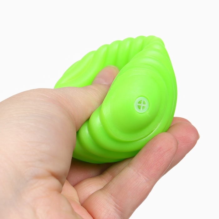 Подарочный новогодний набор развивающих тактильных мячиков &laquo;Рождественская ёлочка&raquo;, 3 шт.