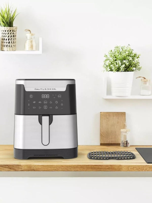 Электрический аэрогриль Easy Fry & Grill XXL EY801D15, 6,5 л