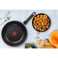 Cковорода Вок Rock 04235628, 28 см с антипригарным покрытием